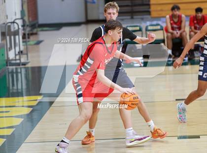 Thumbnail 3 in Cypress vs. Tournament Opponent photogallery.
