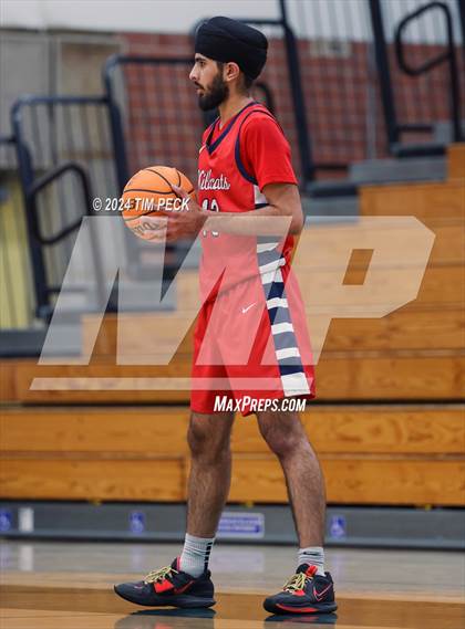 Thumbnail 1 in Cypress vs. Tournament Opponent photogallery.