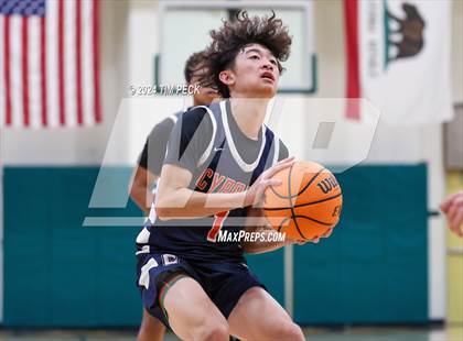 Thumbnail 2 in Cypress vs. Tournament Opponent photogallery.