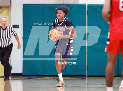 Thumbnail 1 in Cypress vs. Tournament Opponent photogallery.