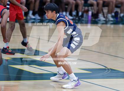 Thumbnail 3 in Cypress vs. Tournament Opponent photogallery.