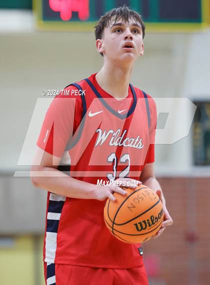 Thumbnail 2 in Cypress vs. Tournament Opponent photogallery.