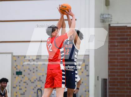 Thumbnail 3 in Cypress vs. Tournament Opponent photogallery.