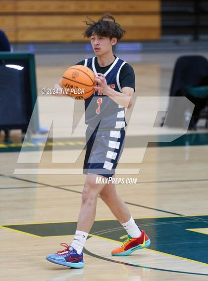 Thumbnail 1 in Cypress vs. Tournament Opponent photogallery.
