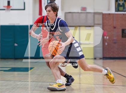Thumbnail 3 in Cypress vs. Tournament Opponent photogallery.