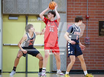 Thumbnail 3 in Cypress vs. Tournament Opponent photogallery.