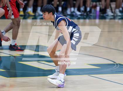 Thumbnail 2 in Cypress vs. Tournament Opponent photogallery.