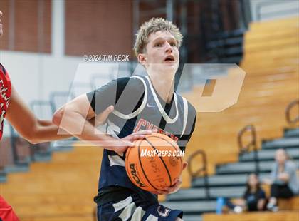 Thumbnail 3 in Cypress vs. Tournament Opponent photogallery.
