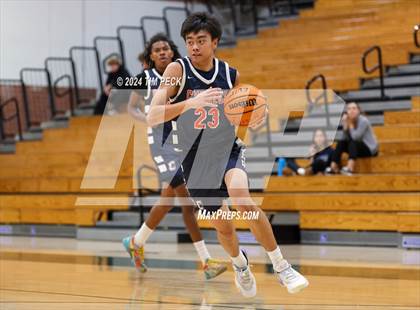 Thumbnail 1 in Cypress vs. Tournament Opponent photogallery.