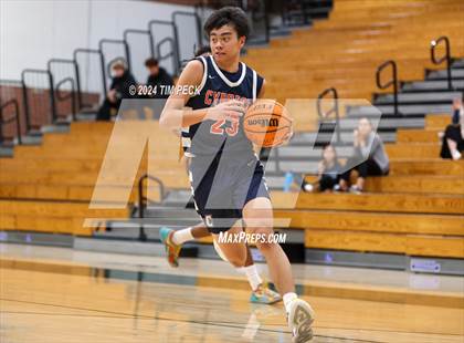 Thumbnail 2 in Cypress vs. Tournament Opponent photogallery.