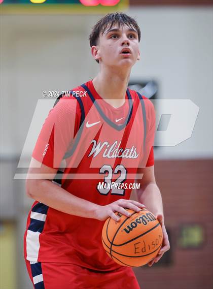 Thumbnail 1 in Cypress vs. Tournament Opponent photogallery.