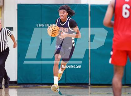 Thumbnail 3 in Cypress vs. Tournament Opponent photogallery.