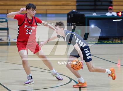 Thumbnail 1 in Cypress vs. Tournament Opponent photogallery.