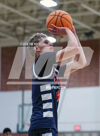 Thumbnail 1 in Cypress vs. Tournament Opponent photogallery.