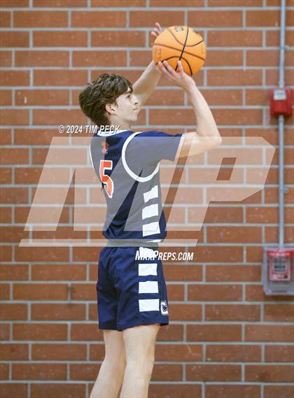 Thumbnail 1 in Cypress vs. Tournament Opponent photogallery.