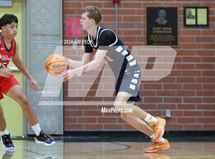 Thumbnail 1 in Cypress vs. Tournament Opponent photogallery.