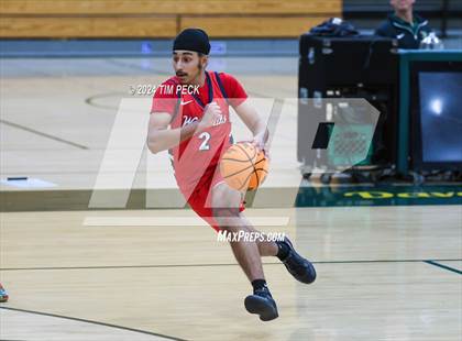 Thumbnail 3 in Cypress vs. Tournament Opponent photogallery.