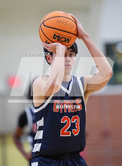 Thumbnail 2 in Cypress vs. Tournament Opponent photogallery.