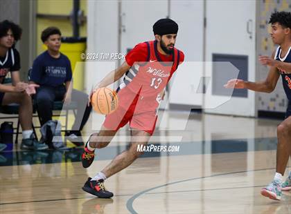 Thumbnail 3 in Cypress vs. Tournament Opponent photogallery.