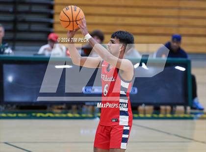 Thumbnail 2 in Cypress vs. Tournament Opponent photogallery.