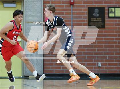 Thumbnail 2 in Cypress vs. Tournament Opponent photogallery.