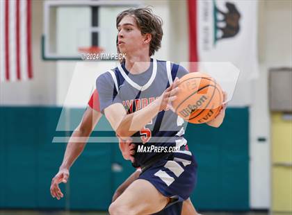 Thumbnail 3 in Cypress vs. Tournament Opponent photogallery.