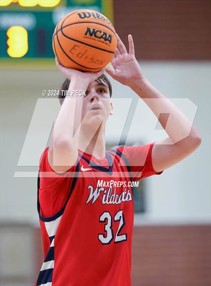 Thumbnail 1 in Cypress vs. Tournament Opponent photogallery.