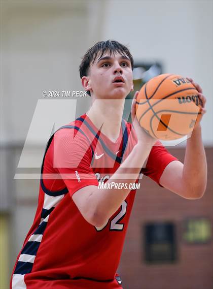 Thumbnail 1 in Cypress vs. Tournament Opponent photogallery.