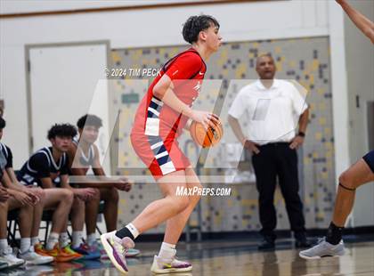 Thumbnail 2 in Cypress vs. Tournament Opponent photogallery.