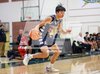 Thumbnail 2 in Cypress vs. Tournament Opponent photogallery.