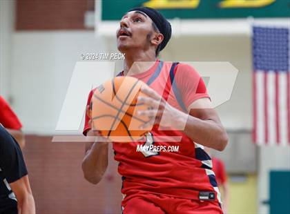 Thumbnail 2 in Cypress vs. Tournament Opponent photogallery.