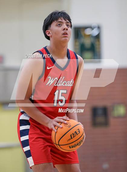 Thumbnail 3 in Cypress vs. Tournament Opponent photogallery.