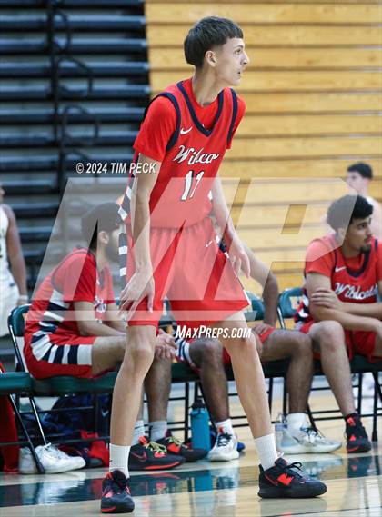 Thumbnail 3 in Cypress vs. Tournament Opponent photogallery.