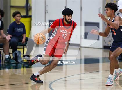 Thumbnail 1 in Cypress vs. Tournament Opponent photogallery.