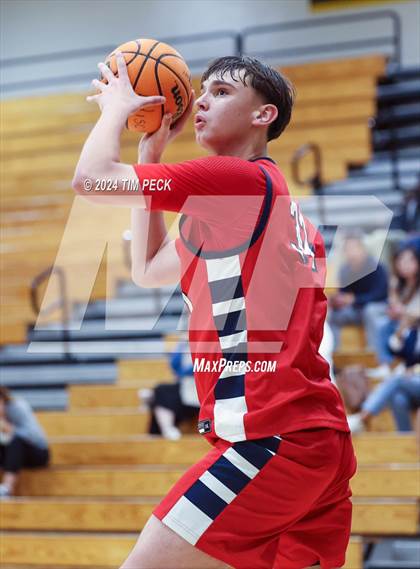 Thumbnail 2 in Cypress vs. Tournament Opponent photogallery.