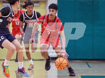 Thumbnail 2 in Cypress vs. Tournament Opponent photogallery.