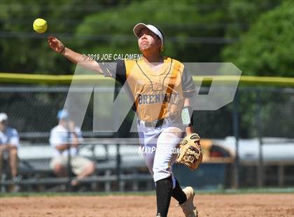 Thumbnail 2 in Johnson vs Brennan (UIL 6A Bi District) photogallery.
