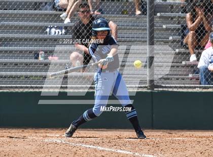 Thumbnail 1 in Johnson vs Brennan (UIL 6A Bi District) photogallery.