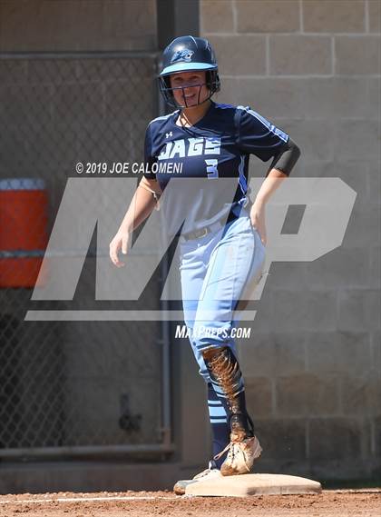 Thumbnail 1 in Johnson vs Brennan (UIL 6A Bi District) photogallery.