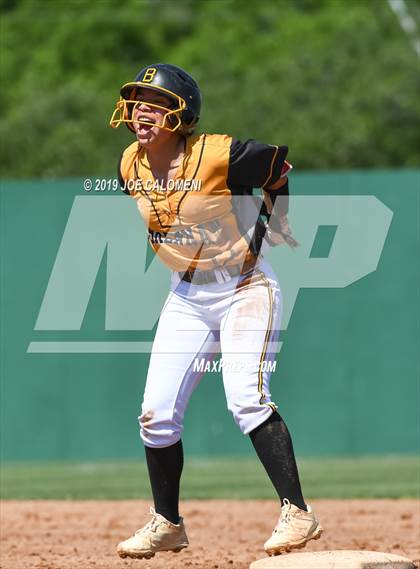Thumbnail 1 in Johnson vs Brennan (UIL 6A Bi District) photogallery.