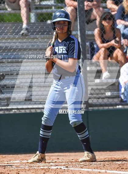 Thumbnail 3 in Johnson vs Brennan (UIL 6A Bi District) photogallery.