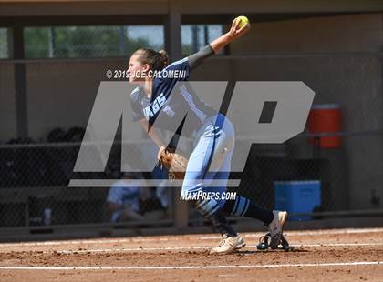Thumbnail 3 in Johnson vs Brennan (UIL 6A Bi District) photogallery.