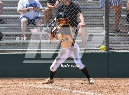 Thumbnail 3 in Johnson vs Brennan (UIL 6A Bi District) photogallery.