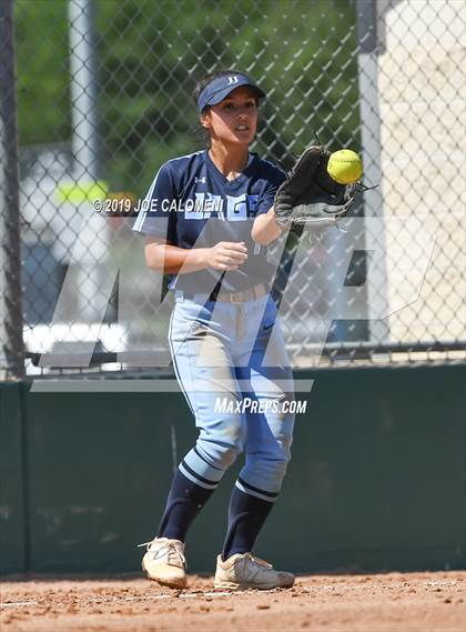 Thumbnail 1 in Johnson vs Brennan (UIL 6A Bi District) photogallery.