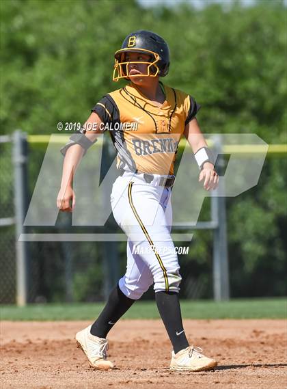 Thumbnail 1 in Johnson vs Brennan (UIL 6A Bi District) photogallery.