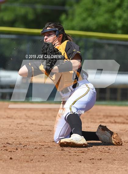 Thumbnail 2 in Johnson vs Brennan (UIL 6A Bi District) photogallery.