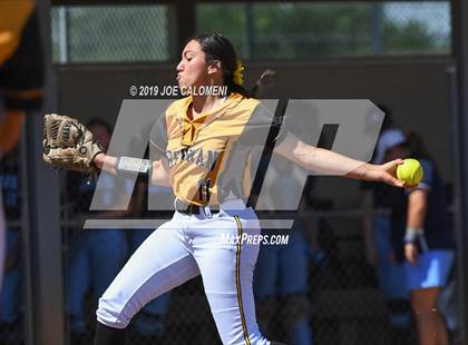 Thumbnail 1 in Johnson vs Brennan (UIL 6A Bi District) photogallery.