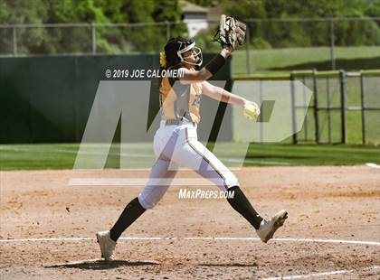 Thumbnail 1 in Johnson vs Brennan (UIL 6A Bi District) photogallery.