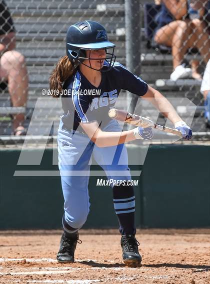 Thumbnail 1 in Johnson vs Brennan (UIL 6A Bi District) photogallery.