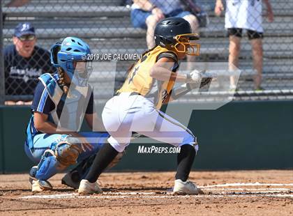 Thumbnail 3 in Johnson vs Brennan (UIL 6A Bi District) photogallery.